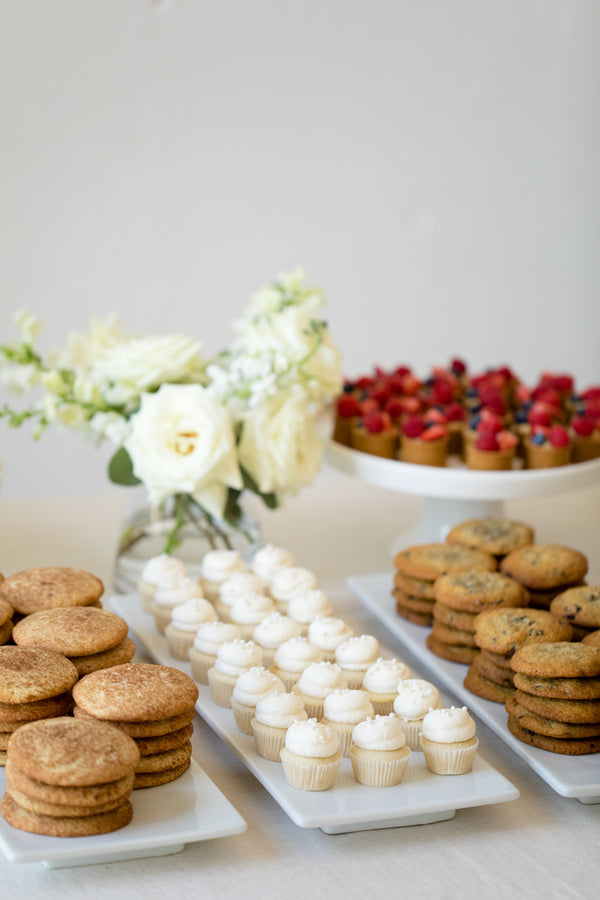 Wedding dessert bar