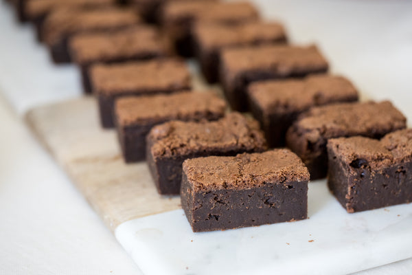 Classic brownies