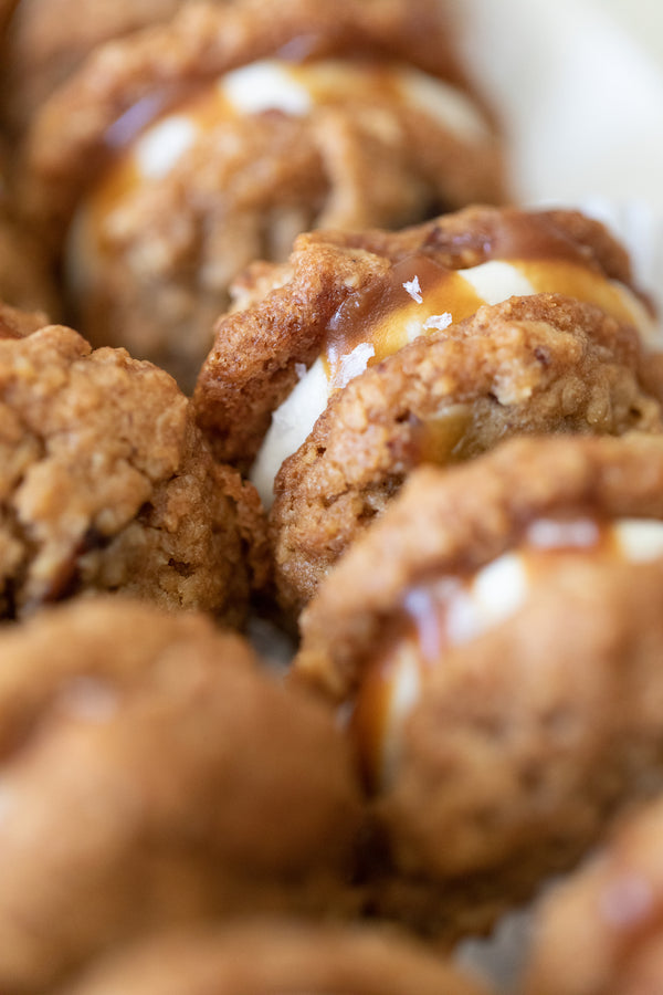 Oatmeal Cream Pies