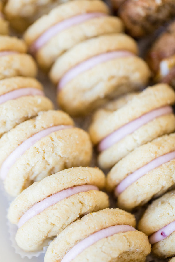 Cookie sandwiches