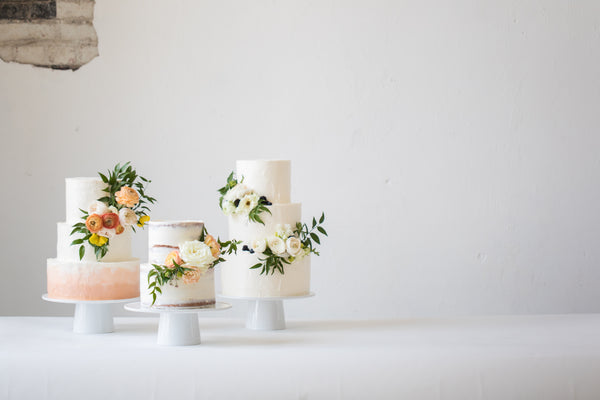 Wedding dessert bar