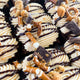 thumbnail for Peanut Butter Chocolate Pretzel Brownies