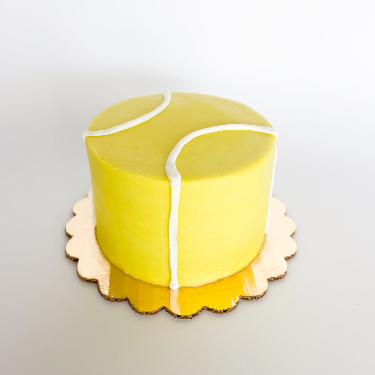 Tennis Cake