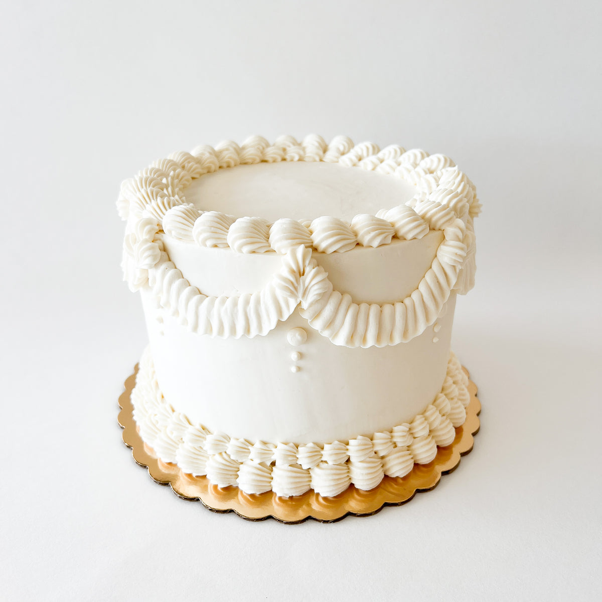 Vintage Cake