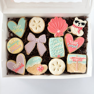 The Summer I Turned Pretty Sugar Cookie Set
