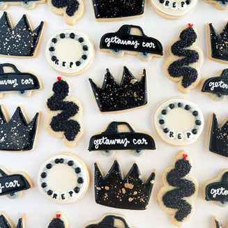 Reputation Sugar Cookie Set