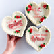 thumbnail for Derby Heart Cakes