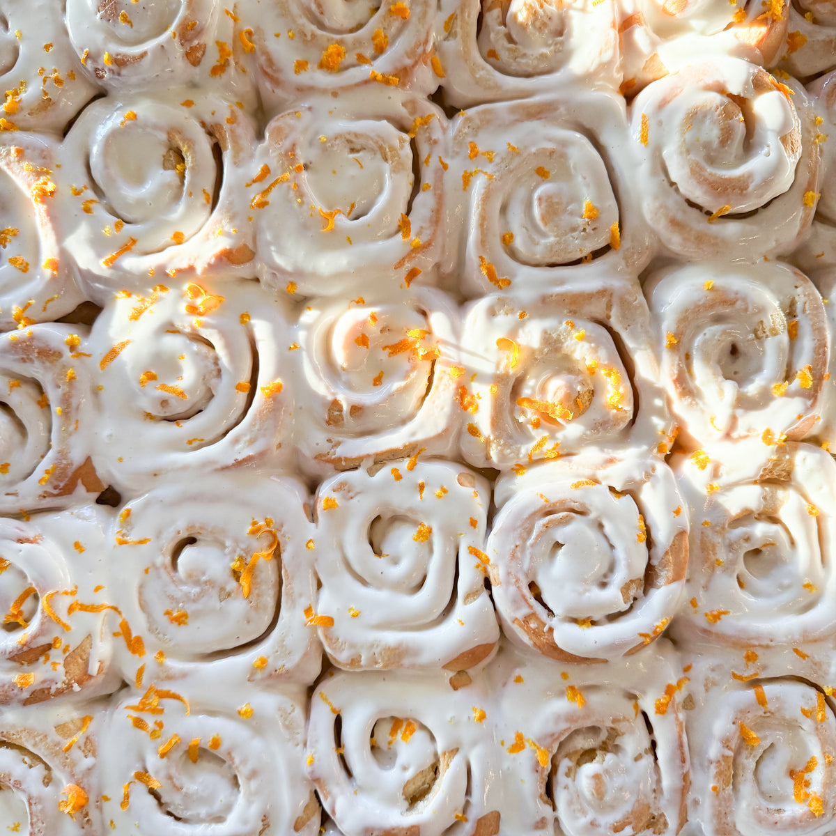 Orange Rolls
