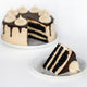 thumbnail for Chocolate Peanut Butter Cake