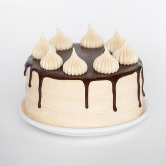 Chocolate Peanut Butter Cake