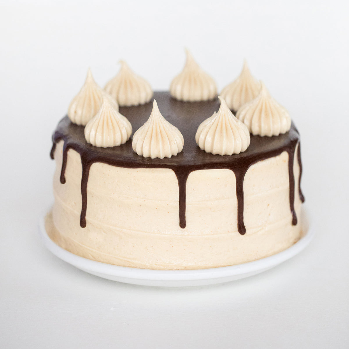 Chocolate Peanut Butter Cake