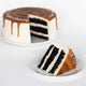 thumbnail for Chocolate Salted Caramel Cake