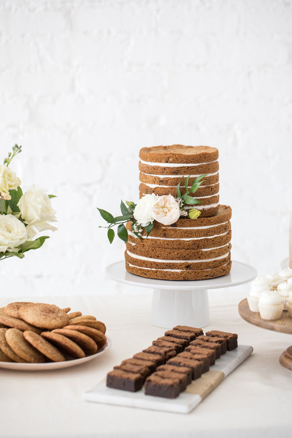 Wedding dessert bar