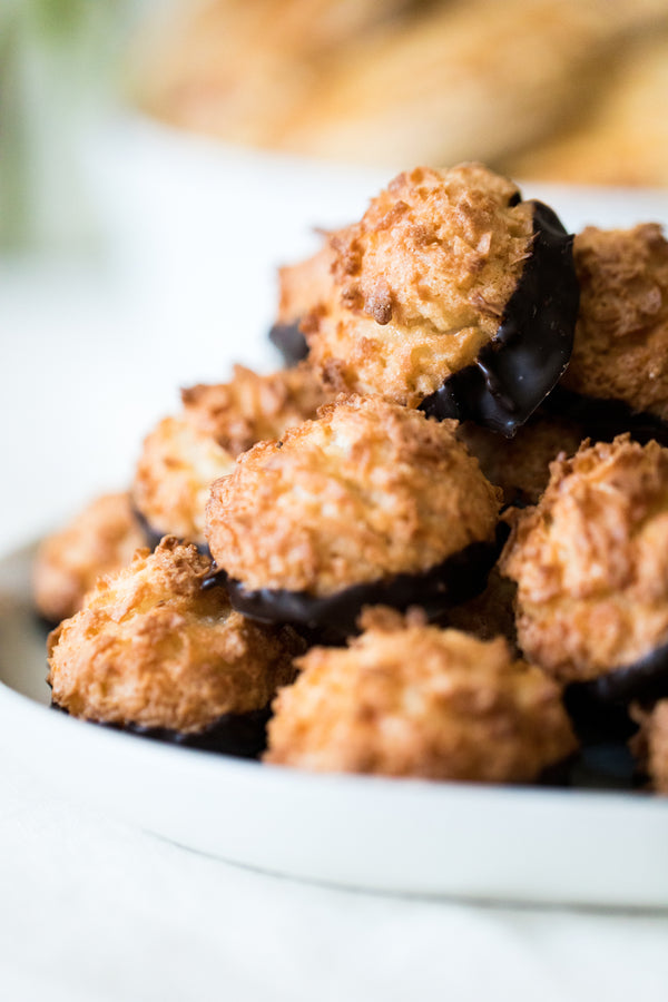 Coconut macaroons