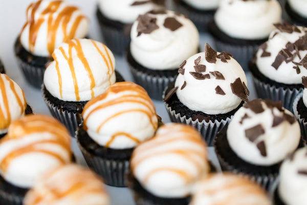 Mini cupcakes