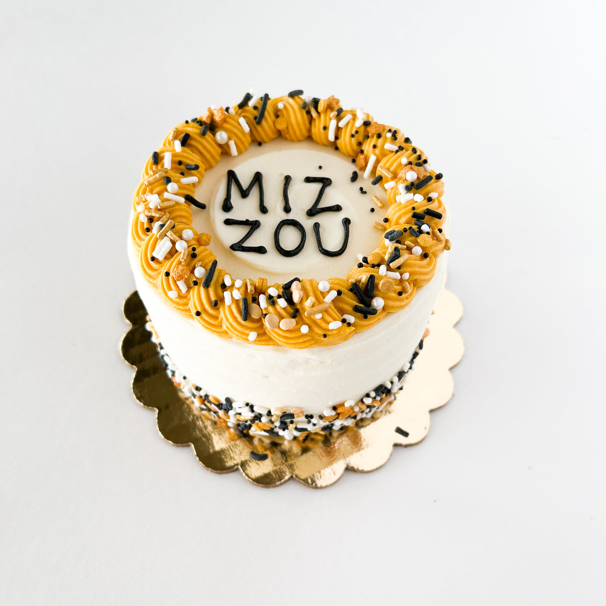 Mizzou Cake