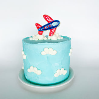 Up, Up & Away Cake