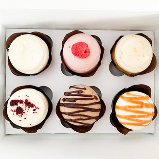 Cake Tasting Box