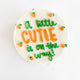 thumbnail for Cutie Baby Shower Cake