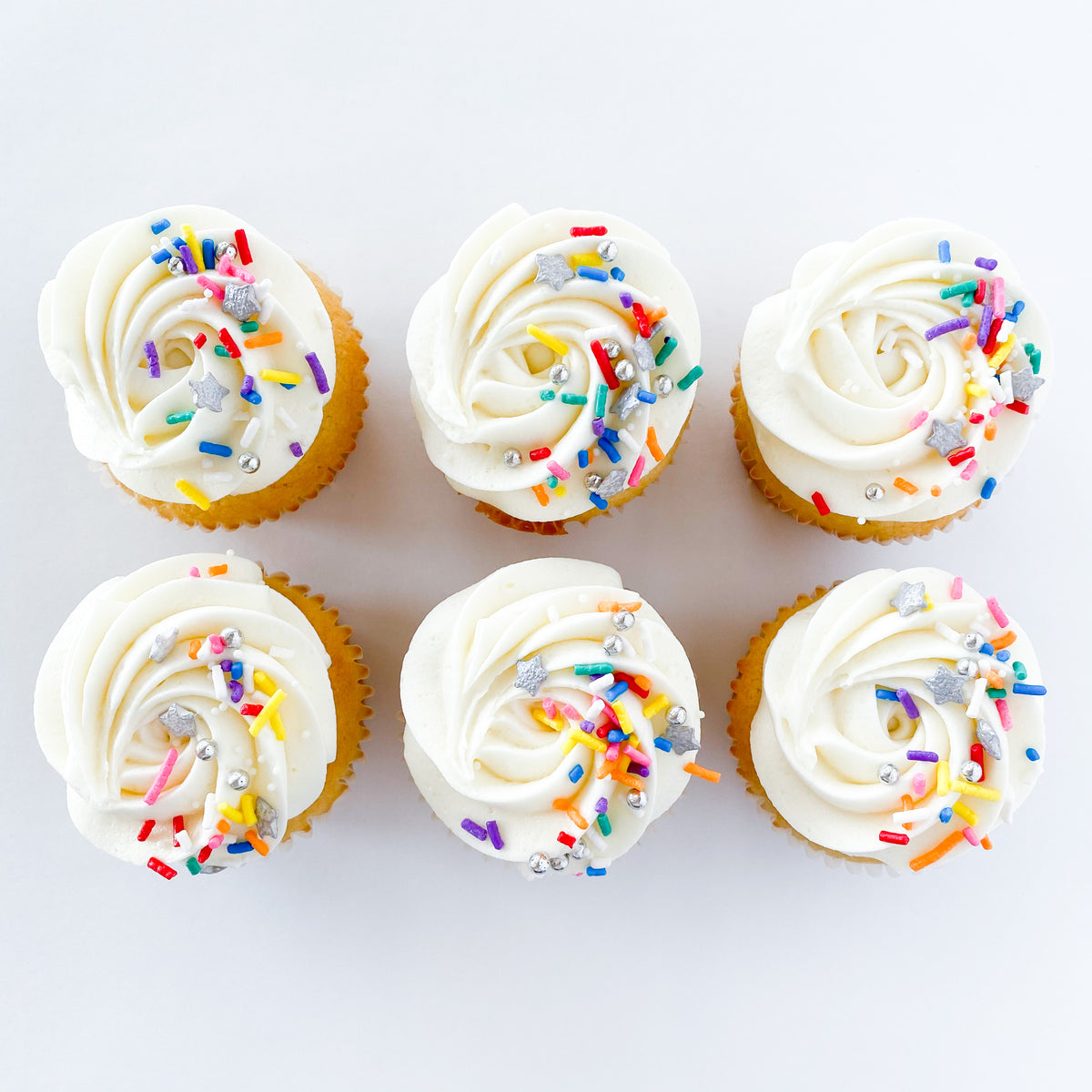 Party Cupcakes