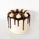 thumbnail for Loaded Peanut Butter Chocolate Cake