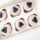 thumbnail for Lemon Blueberry Cupcakes
