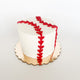 thumbnail for Baseball Cake
