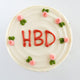 thumbnail for GF Friendly Chocolate Rosie Posie Cake