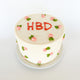 thumbnail for GF Friendly Chocolate Rosie Posie Cake