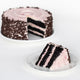 thumbnail for Chocolate Raspberry Cake