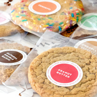 12 Cookies - Shipped!